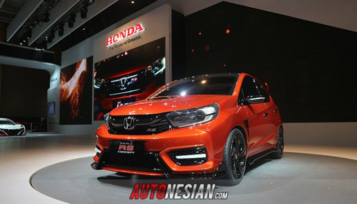 honda-small-RS-Concept-iims-2018 Honda Small RS Concept