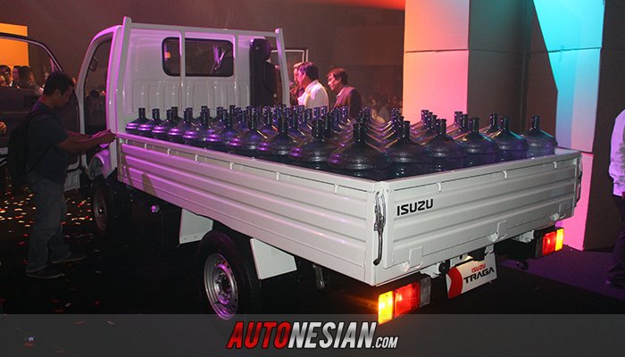 Isuzu Traga