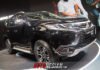 Mitsubishi Pajero Sport Rockford Fosgate