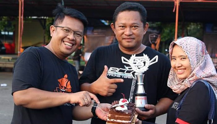 Indonesia Black Car Community (IBBC)