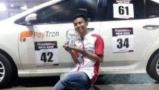 Para member Indonesia City Club meruiahkan Honda Fastival 2018.