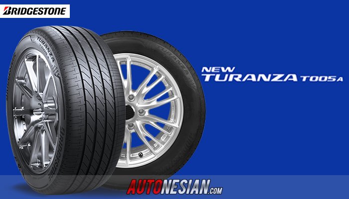 Bridgestone New Turanza T005A