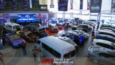 MBTech Auto Combat Medan 2018