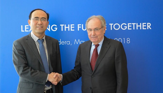 piaggio-group-dan-foton-motor-group Piaggio Group dan Foton Motor Group akan produksi kendaraan niaga ringan pada tahun 2020