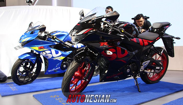 Suzuki GSX-R150