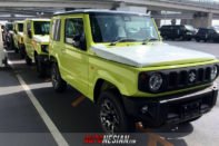 All-New Suzuki Jimny