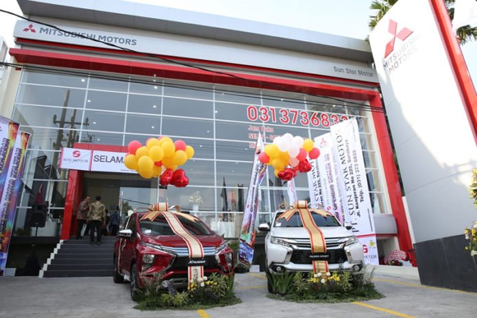 dealer-mitsubishi-Sun-star-Motor-Kenjeran-surabaya Dealer Mitsubishi Sun Star Motor -Kenjeran, Surabaya