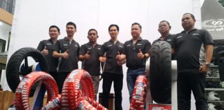 Ban Radial IRC Tire RMC810 resmi dijual mulai Rp. 1 Jutaan