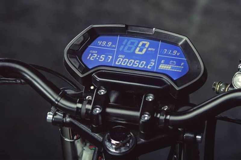 Speedometer Onyx CTY dan RCR