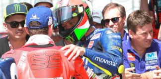 Valentino Rossi mengatakan setiap pembalap yang beradaptasi dengan balap untuk Ducati membutuhkan waktu untuk menyesuaikan diri agar dapat memenangkan balapan MotoGP