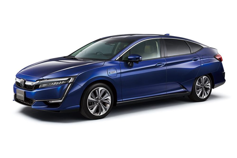 Honda Clarity PHEV