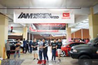 Indonesia Auto Modified (IAM) Medan 2018