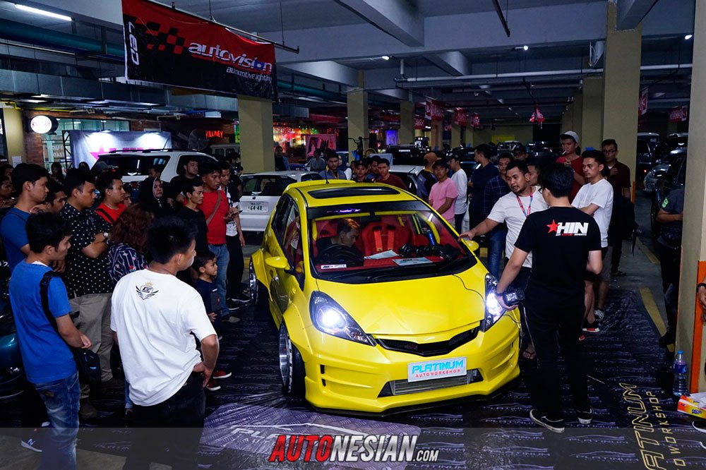 Indonesia Auto Modified (IAM) Medan 2018