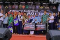 Jambore Nasional Pajero Sport Family 2018