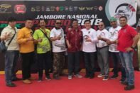 Jambore Nasional Pajero Sport Family 2018