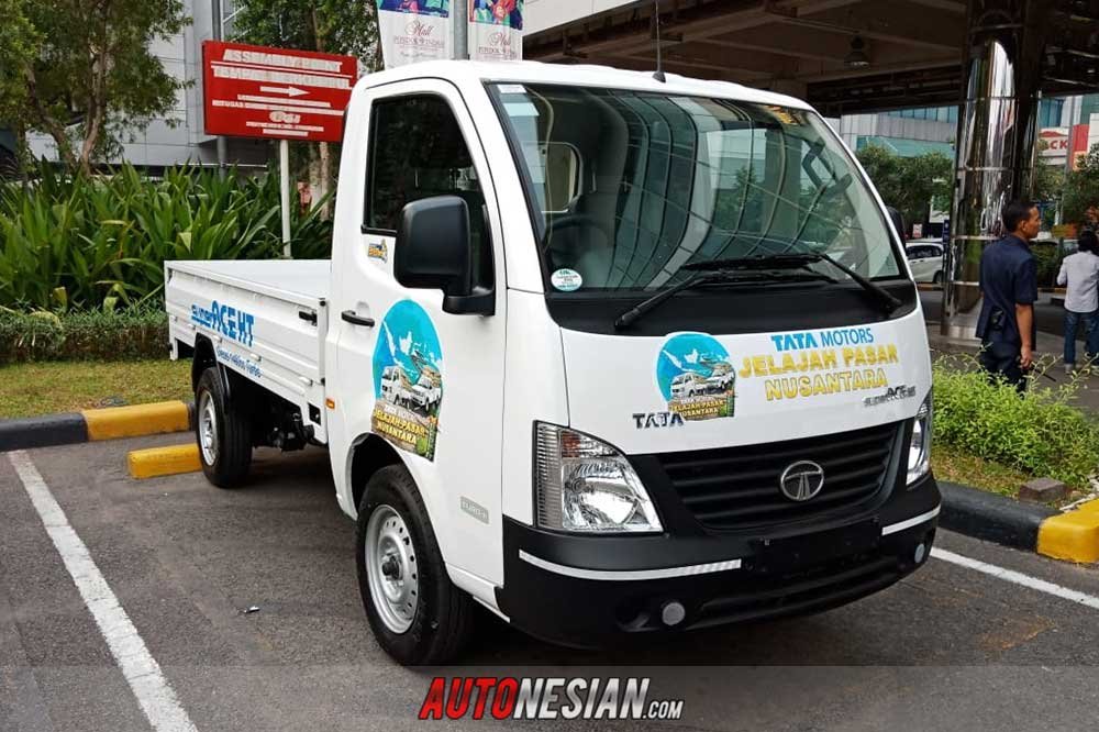 Tata Motors Jelajah Pasar Nusantara 2018 Seri Sumatera