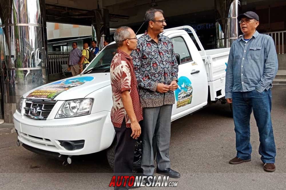 Jelajah Pasar Nusantara 2018 Seri Sumatera