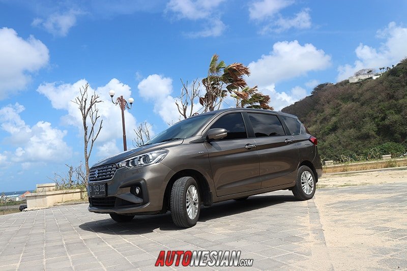 All-New Suzuki Ertiga