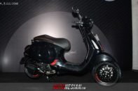 Vespa Sprint Carbon Limited Edition