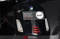 Vespa Sprint Carbon Limited Edition