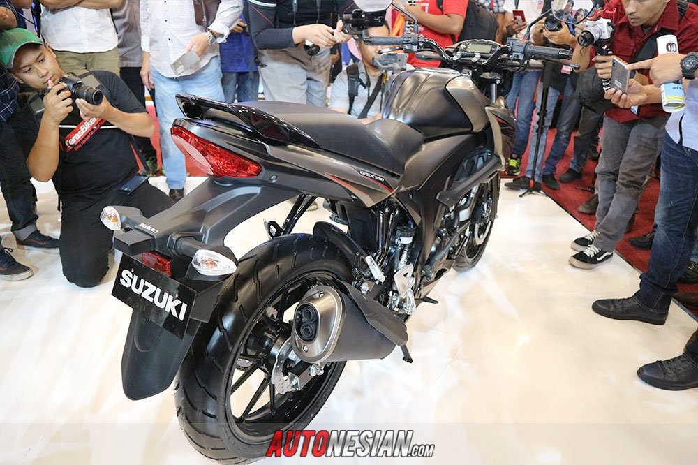 Suzuki GSX150 Bandit