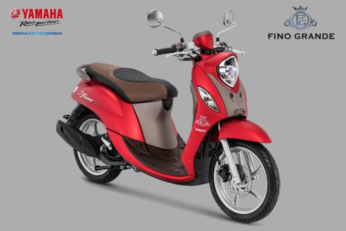  Warna  Motor  Matic MotorModif 26