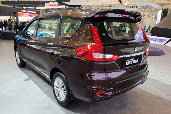 all-new-suzuki-ertiga Suzuki All New Ertiga ini akan diekspor sampai ke Jepang