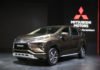 Mitsubishi tetap andalkan Xpander di GIIAS 2018