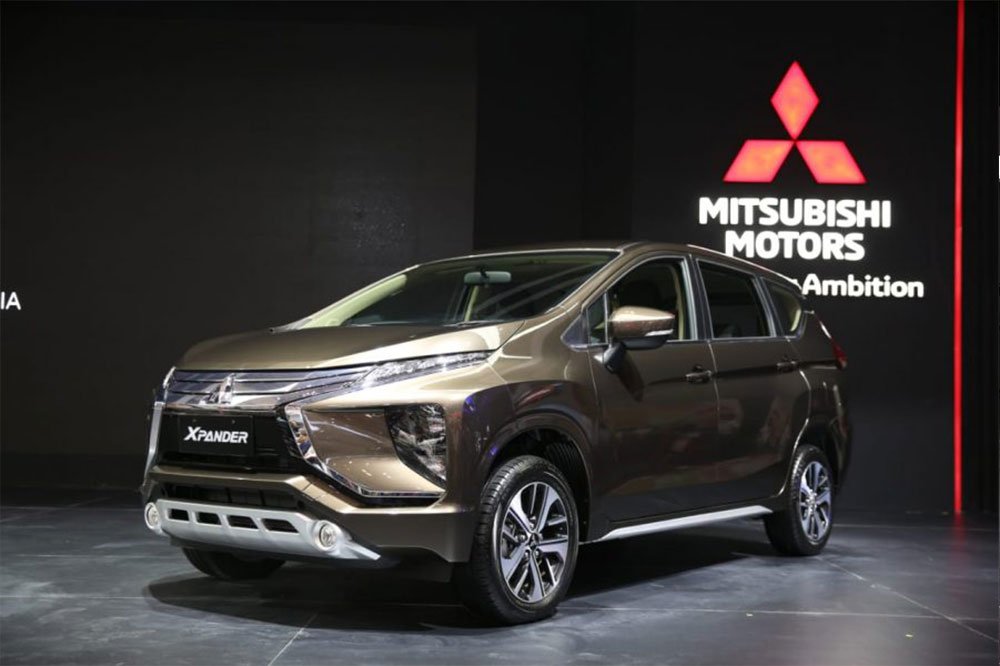 Mitsubishi tetap andalkan Xpander di GIIAS 2018