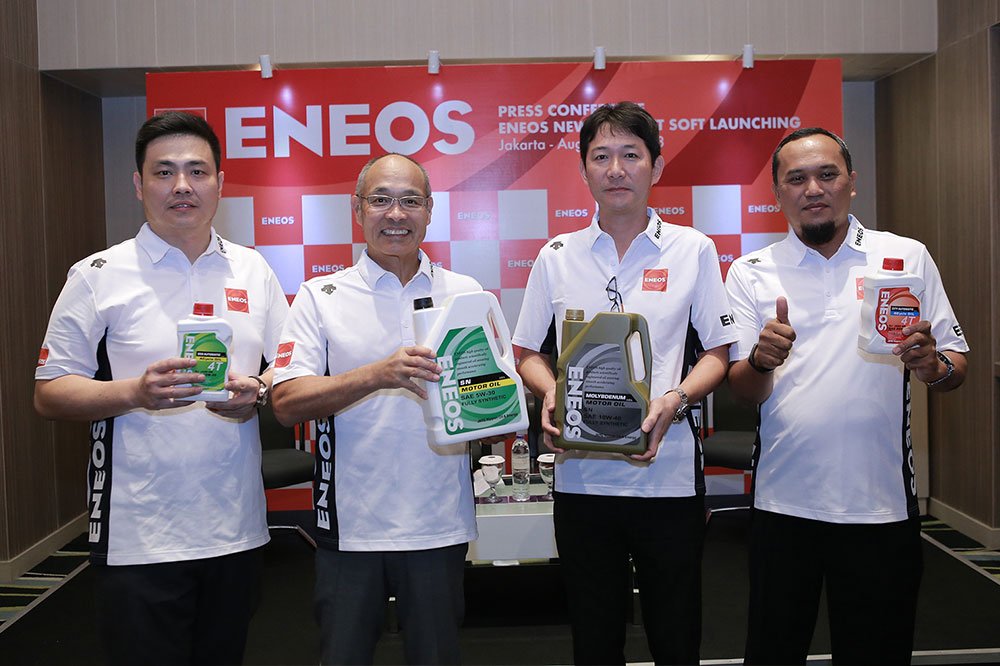 nippon oil indonesia, eneos