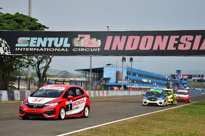 Honda-Jazz-Speed-Challenge
