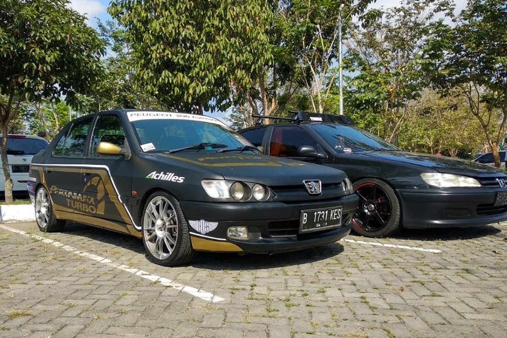 Indonesia Peugeot 306 Community
