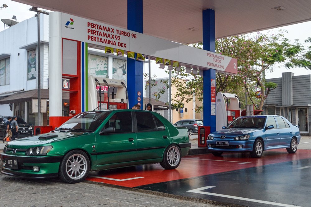 Indonesia Peugeot 306 Community