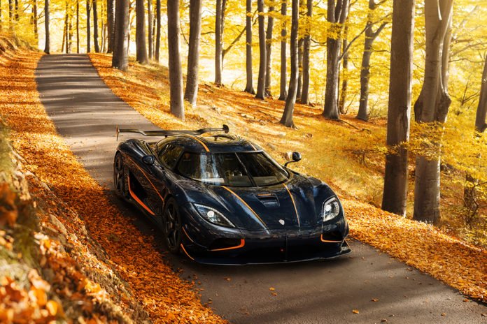 Koenigsegg-Agera-RS Koenigsegg Agera RS