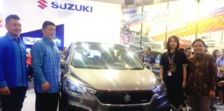 Suzuki GIIAS Surabaya Auto Show 2018