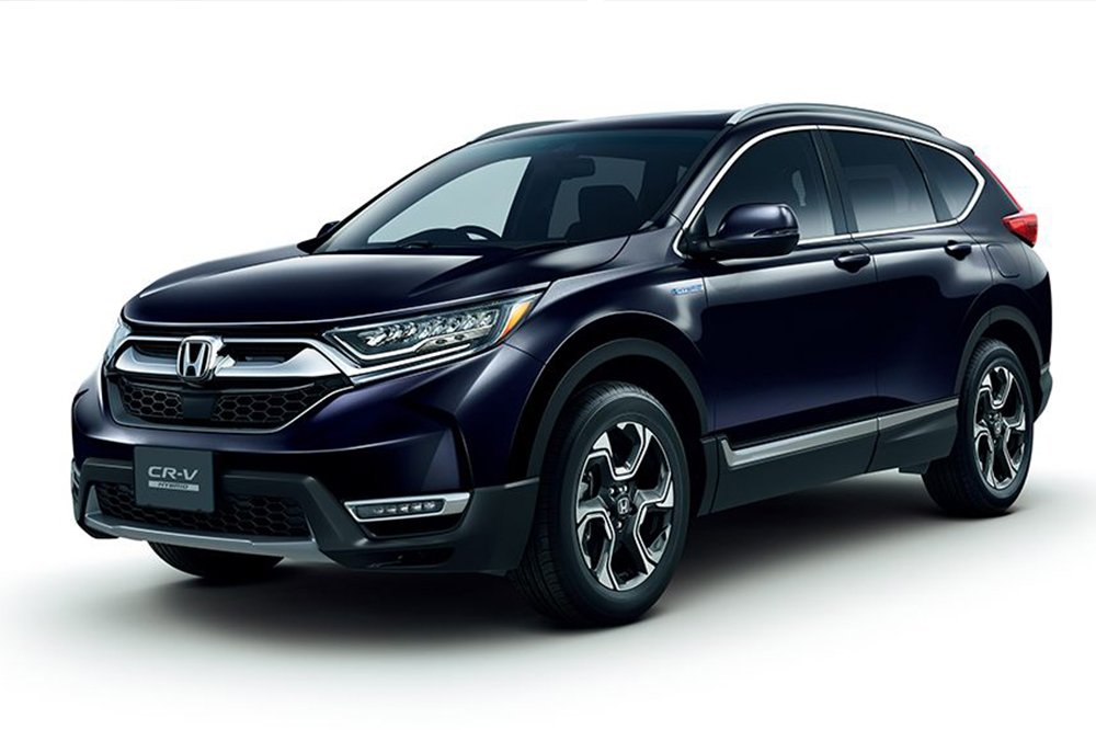 All-New honda CR-V Hybrid