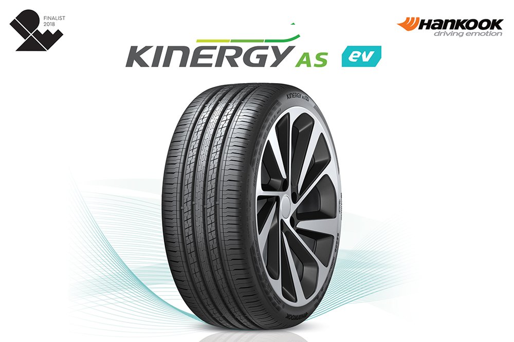 Hankook Tire Kinergy AS ev