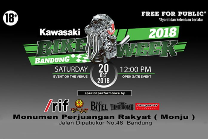 kawasaki-bike-week-2018-bandung-poster Kawasaki Bike Week 2018