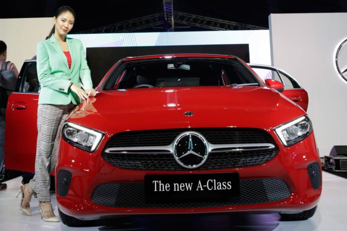 mercedes-benz-new-a-class-indonesia New Mercede-Benz A-Class