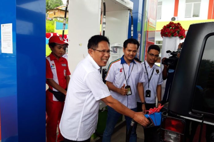 pertamina-pertamax-Manokwari-2 Pertamina Pertamax Manokwari