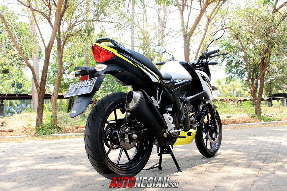 Suzuki GSX150 Bandit