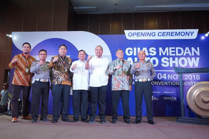 GIIAS-Medan-Auto-Show-2018-ceremony GIIAS Medan Auto Show 2018