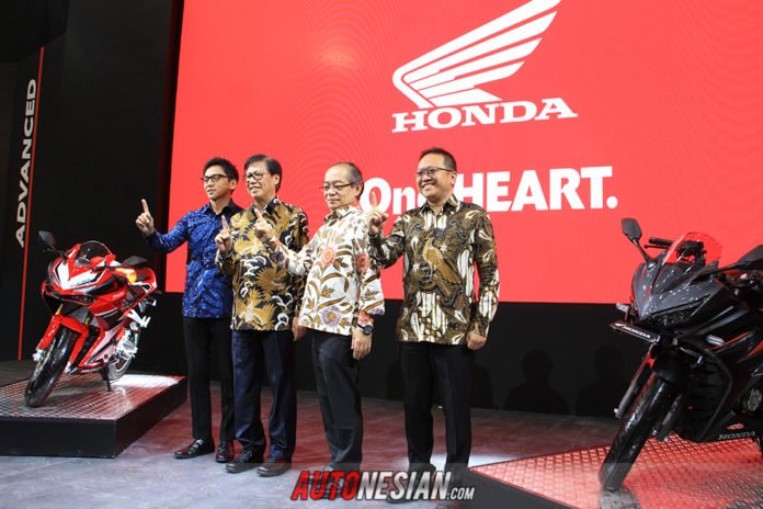honda-motor-imos-2018 Hadir IMOS 2018, PT Astra Honda Motor (AHM) mengusung tema Do The Impossible