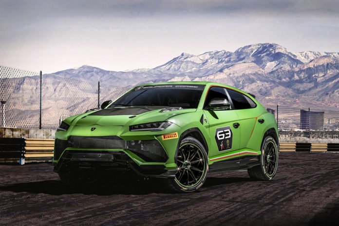 lamborghini-urus-st-x-concept Lamborghini Urus ST-X Concept