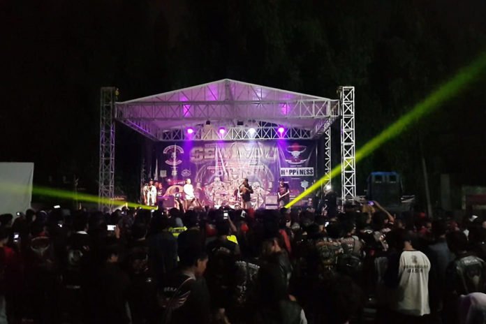 Sewindu-Yamaha-Byson-Bekasi-Club Sewindu Yamaha Byson Bekasi Club