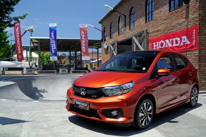 all-new-honda-brio-rs-2018 All New Honda Brio RS
