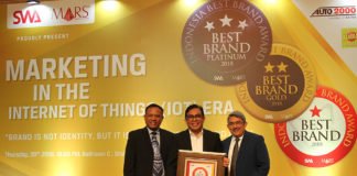 Auto2000 Indonesia Best Award (IBBA) 2018