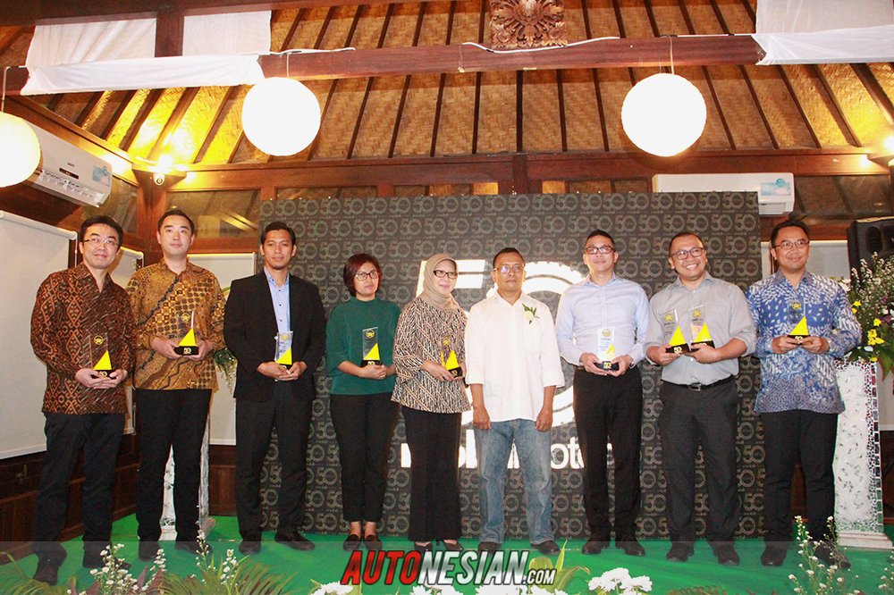 mobilmotor Indonesian Car of The Year ICOTY 2018