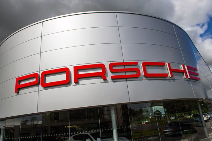 porsche-building Porsche