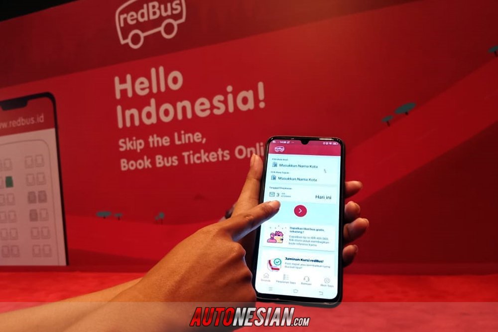 redBus Indonesia